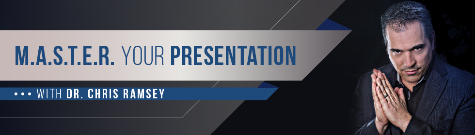 M.A.S.T.E.R. Your Presentation