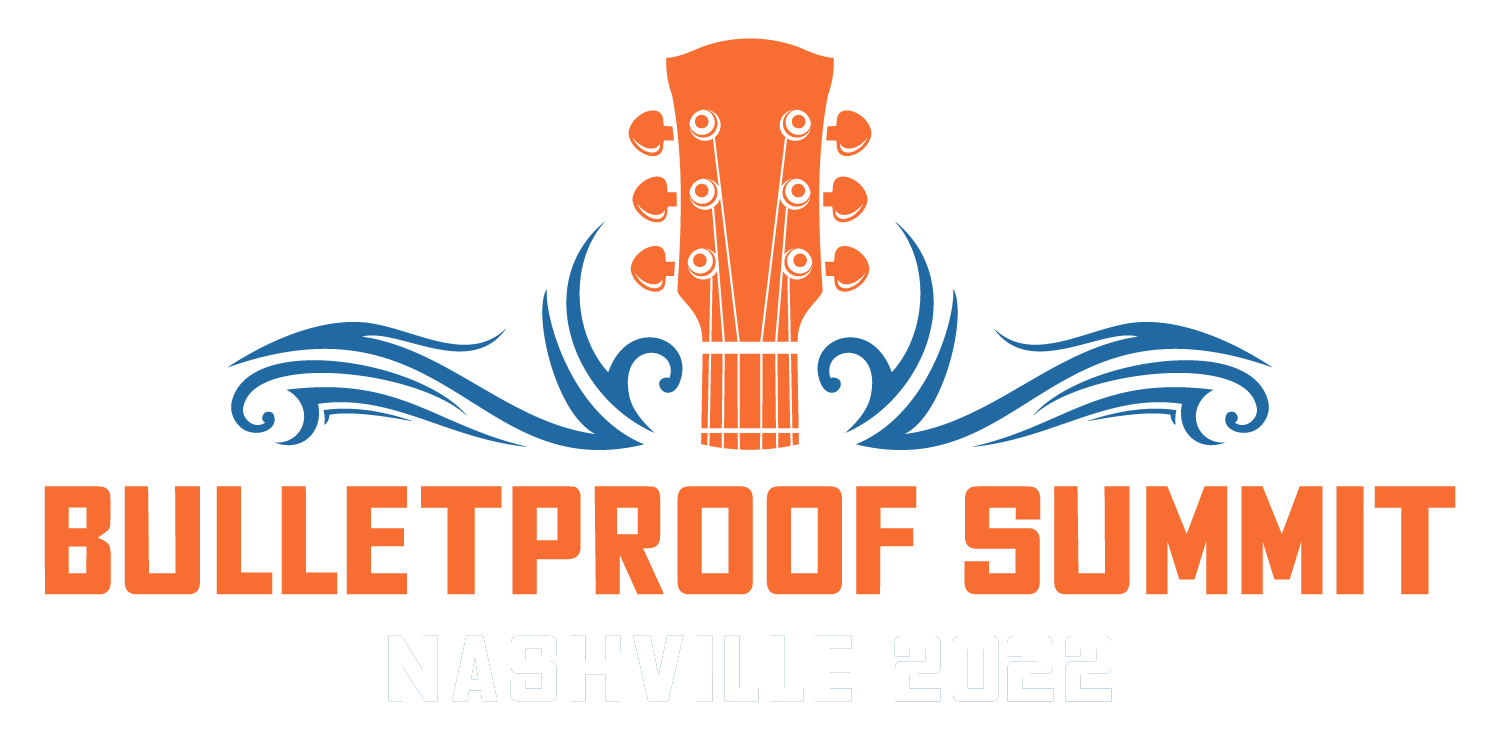 logo for Bulletproof Summit 2022